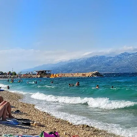 Beachfront House Marlot *