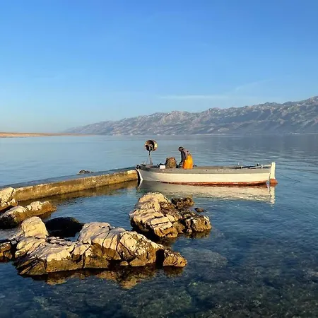 Beachfront House Marlot *
