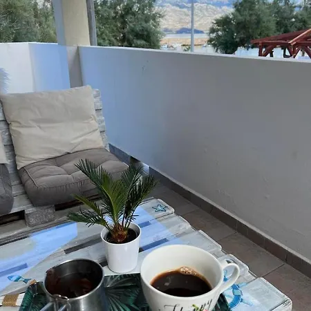 Beachfront House Marlot Nyaraló Ražanac