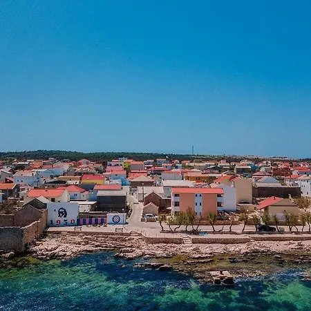 Nyaraló Beachfront House Marlot *